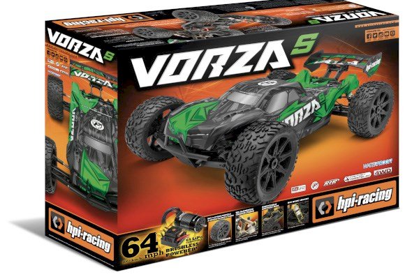 HPI Vorza S Truggy Flux (HP160182)