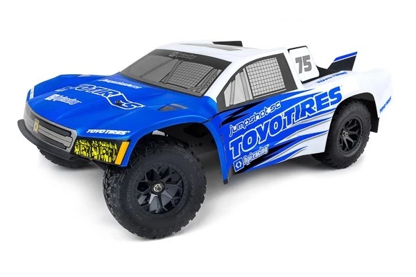 HPI Racing Jumpshot SC V2 Toyo Tires Edition (HP160267)