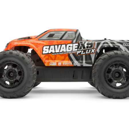 HPI Racing Savage XS Flux GT-2XS (HP160325)