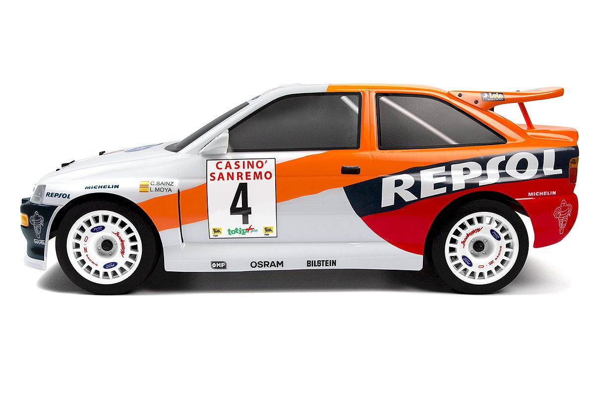 HPI Racing Nitro WR8 3.0 1996 Ford Escort RS Cosworth RTR (HP160557)