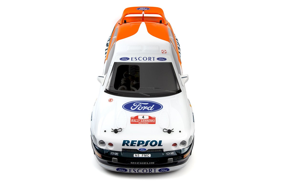HPI Racing Nitro WR8 3.0 1996 Ford Escort RS Cosworth RTR (HP160557)