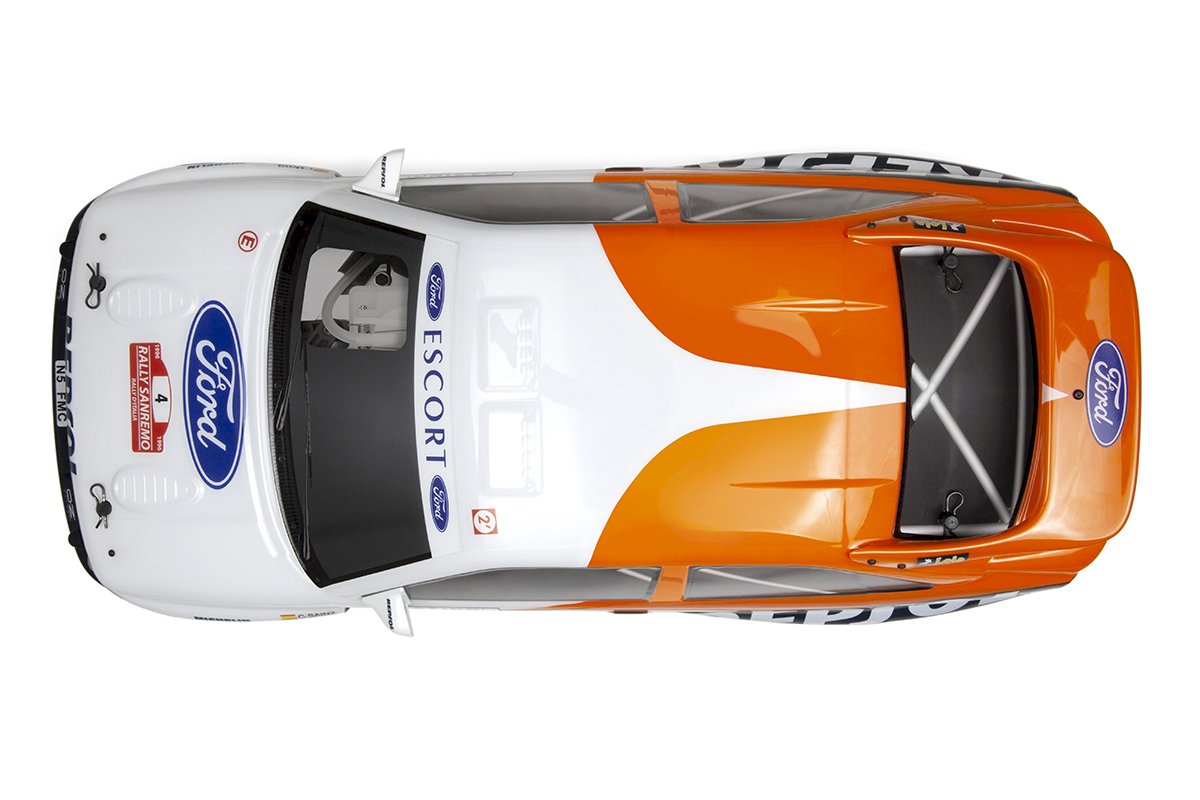 HPI Racing Nitro WR8 3.0 1996 Ford Escort RS Cosworth RTR (HP160557)