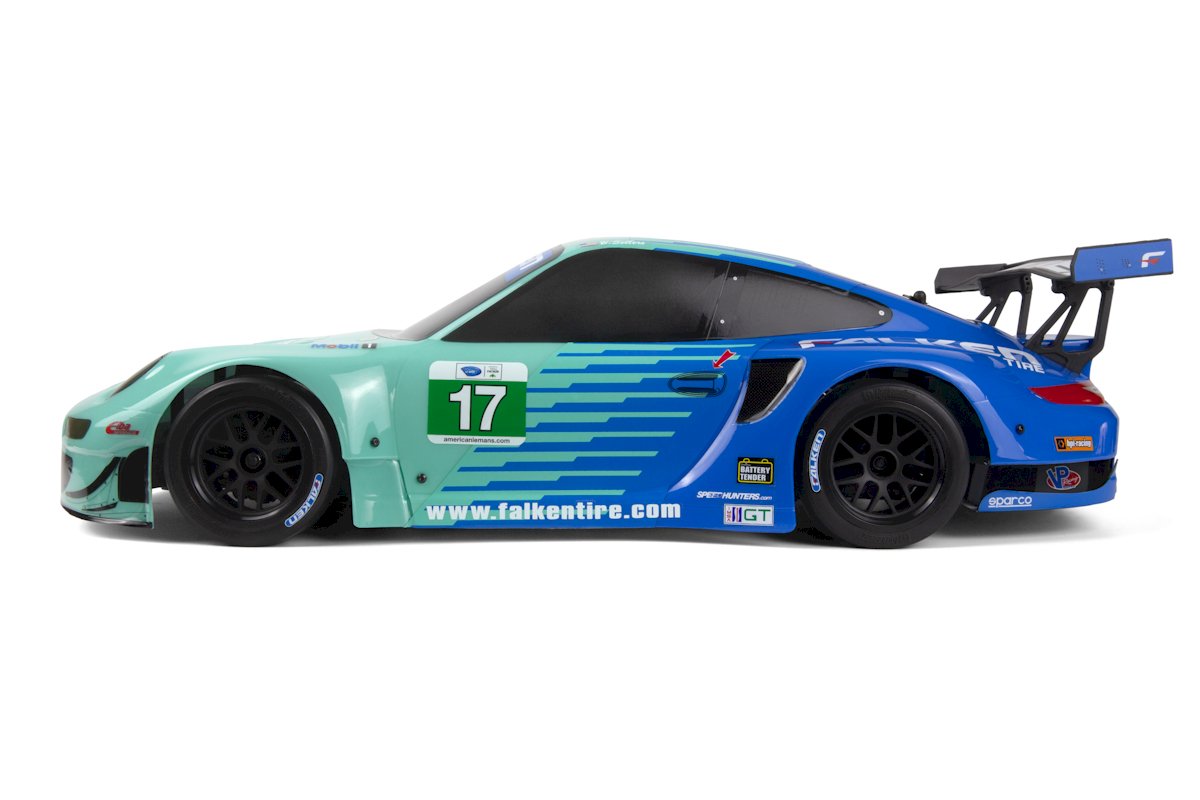HPI Racing Sport 3 Porsche 911 GT3 RSR Falken - Flux (HP160781)