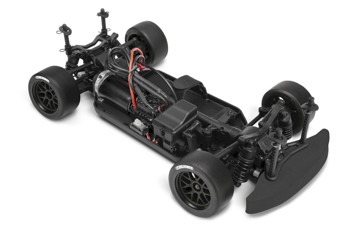 HPI Racing Sport 3 Porsche 911 GT3 RSR Falken - Flux (HP160781)