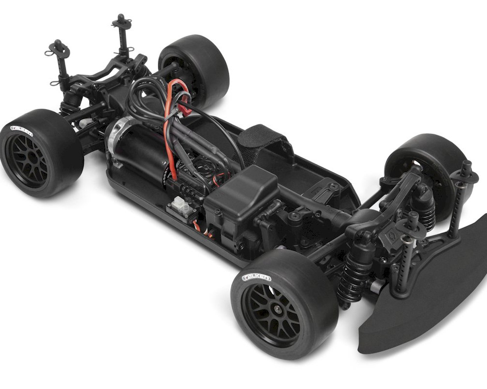 HPI Racing Sport 3 Porsche 911 GT3 RSR Falken - Flux (HP160781)