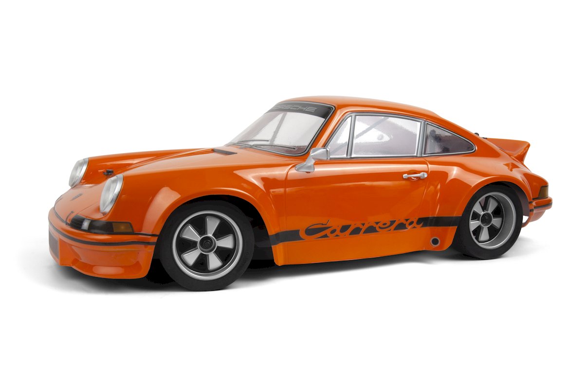 HPI Racing 1973 Porsche Carrera RSR Clear Body (HP160790)