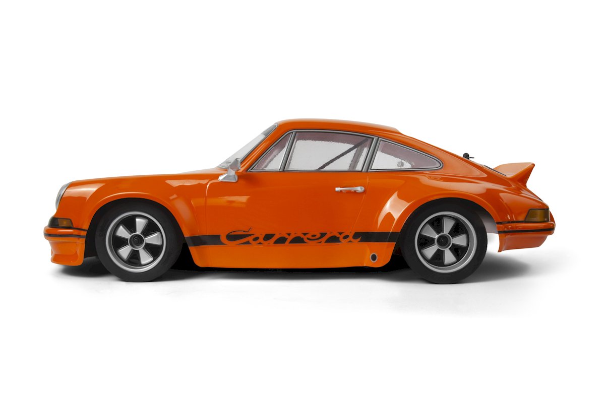 HPI Racing 1973 Porsche Carrera RSR Clear Body (HP160790)