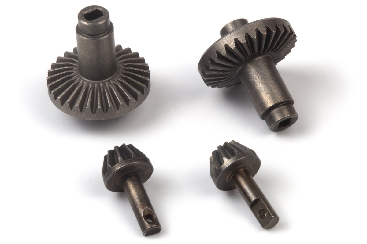 HPI Racing Differential Spool/Input Gear Set (28/11T) (HP160820)