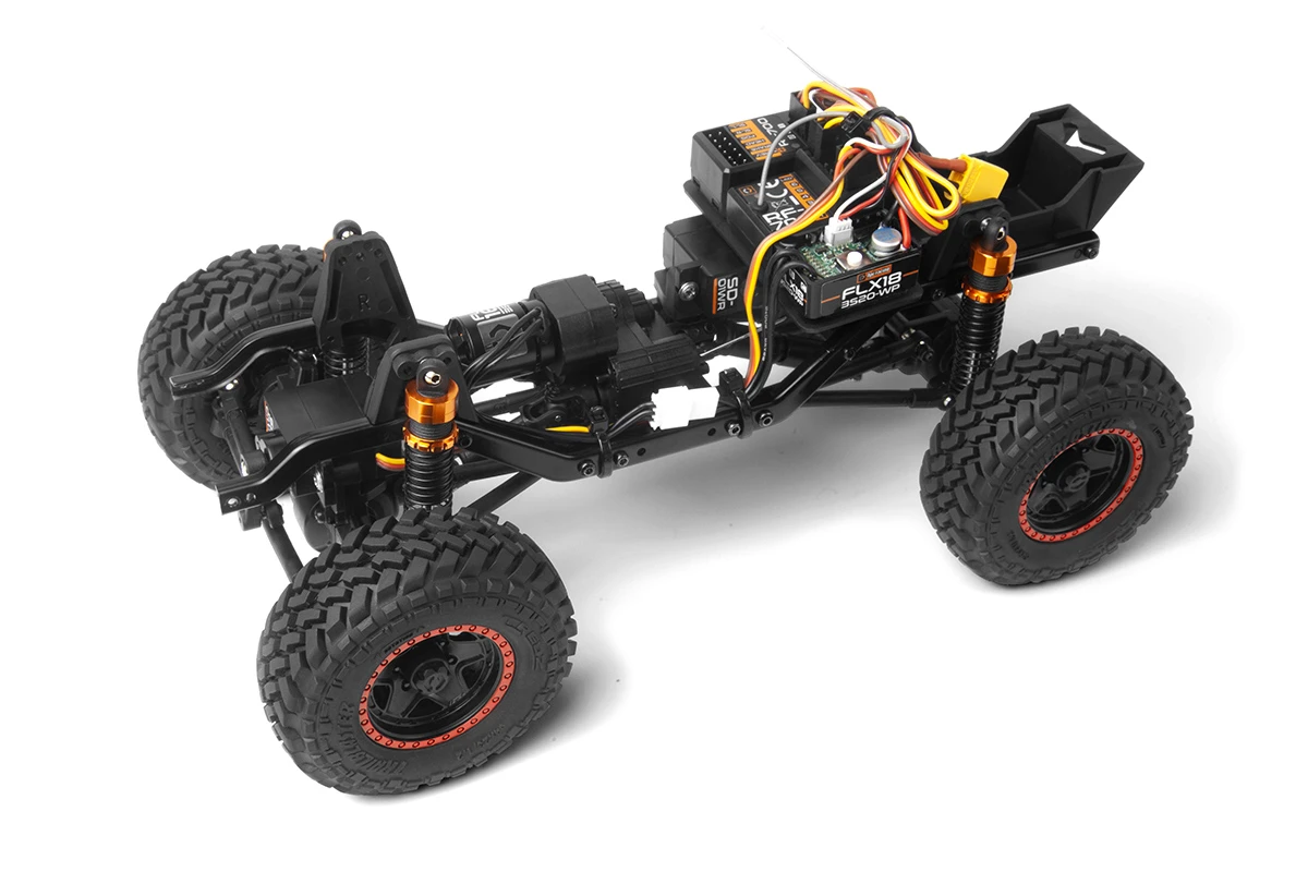 HPI Racing Venture18 U4 Ford Bronco 4400 - Loren Healy (HP160887)