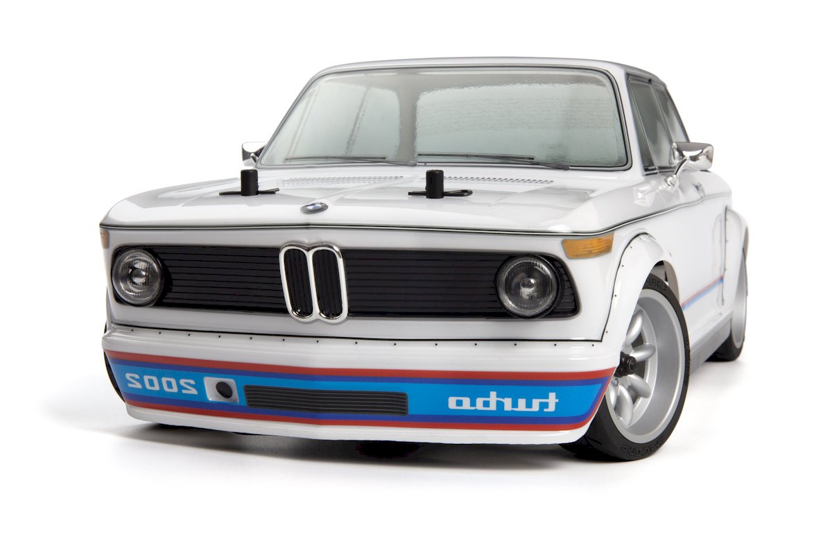 HPI Racing Sport 3 BMW 2002 Turbo - Flux (HP160938)