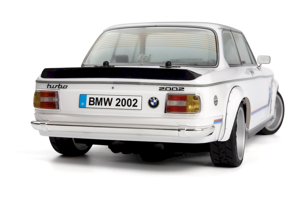 HPI Racing Sport 3 BMW 2002 Turbo - Flux (HP160938)