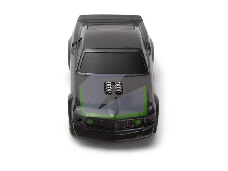 HPI Racing nano-TTR 1969 Ford Mustang RTR-X (HP160980)
