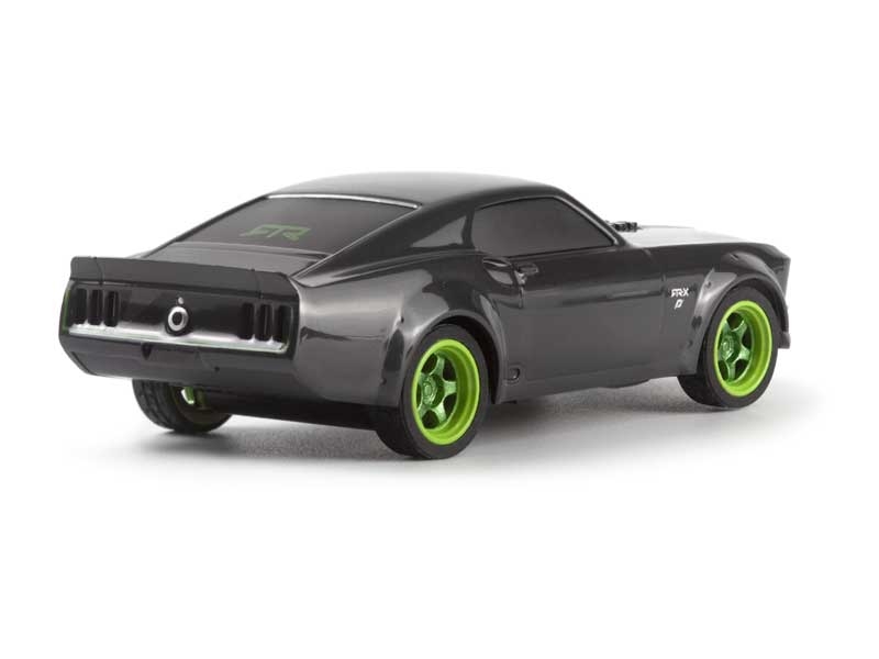 HPI Racing nano-TTR 1969 Ford Mustang RTR-X (HP160980)