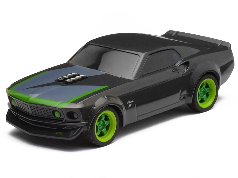 HPI Racing nano-TTR 1969 Ford Mustang RTR-X (HP160980)