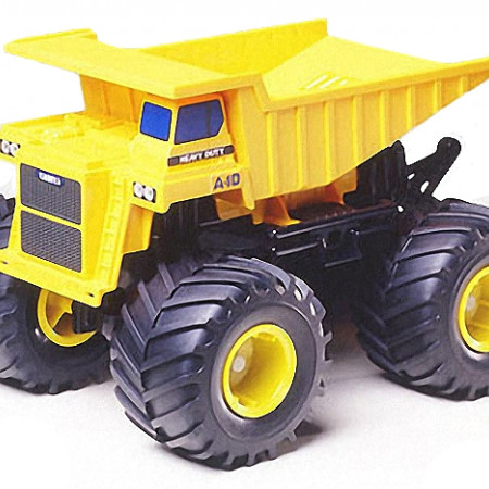 Tamiya 1:32 Mini 4WD Mammoth Dump Truck (17013)
