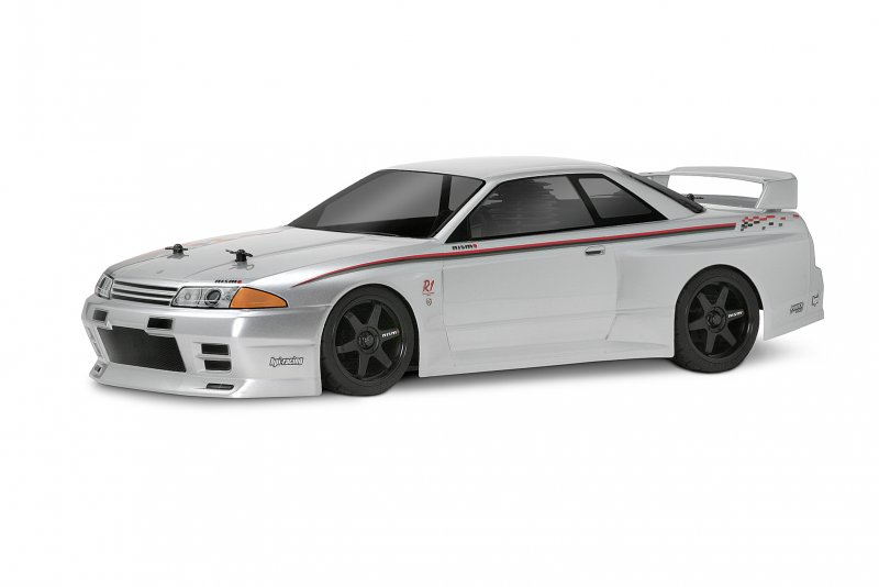 HPI Nissan Skyline R32 GT-R Body (200mm) (HP17515)