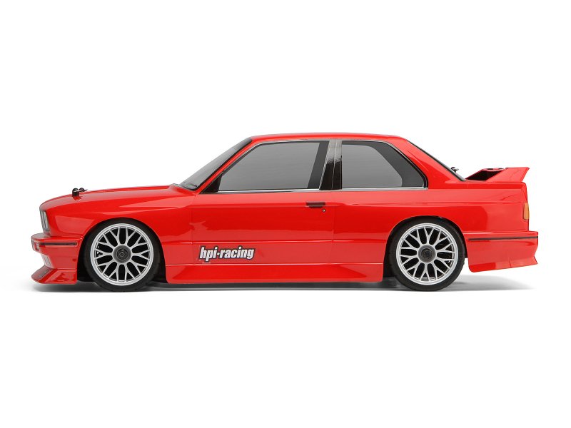 HPI BMW E30 M3 Body (200mm) (HP17540)