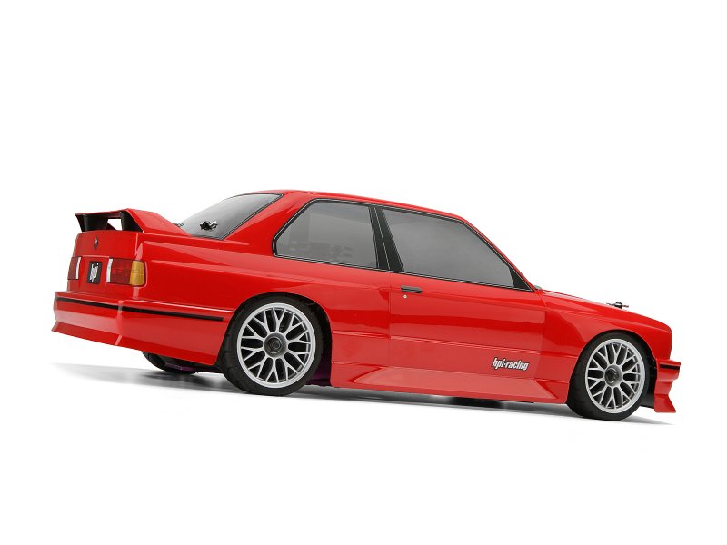 HPI BMW E30 M3 Body (200mm) (HP17540)