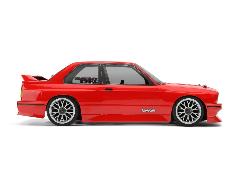 HPI BMW E30 M3 Body (200mm) (HP17540)