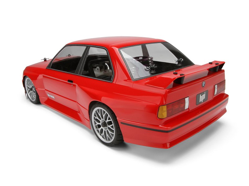 HPI BMW E30 M3 Body (200mm) (HP17540)