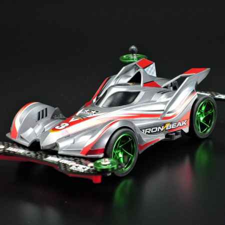 Tamiya 1:32 Mini 4WD JR Buster Sonic Premium (18098)