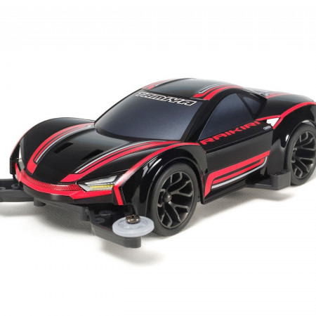 Tamiya 1:32 Mini 4WD JR Raikiri (18640)