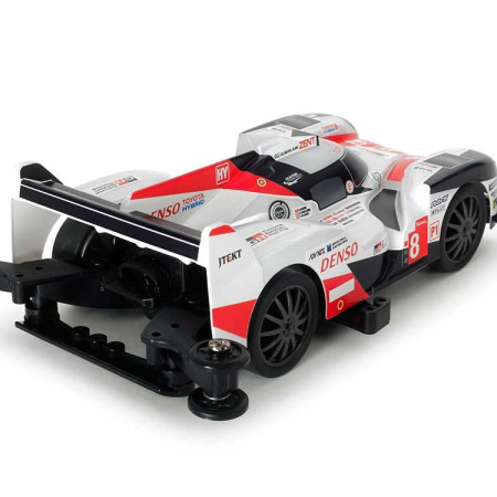 Tamiya 1:32 Mini 4WD JR Toyota Gazoo Racing (18652)