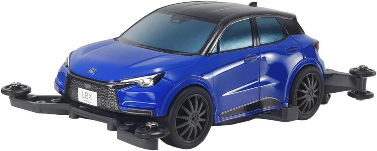 Tamiya 1:32 Mini Lexus LBX MORIZO RR MA Chassis (18661)