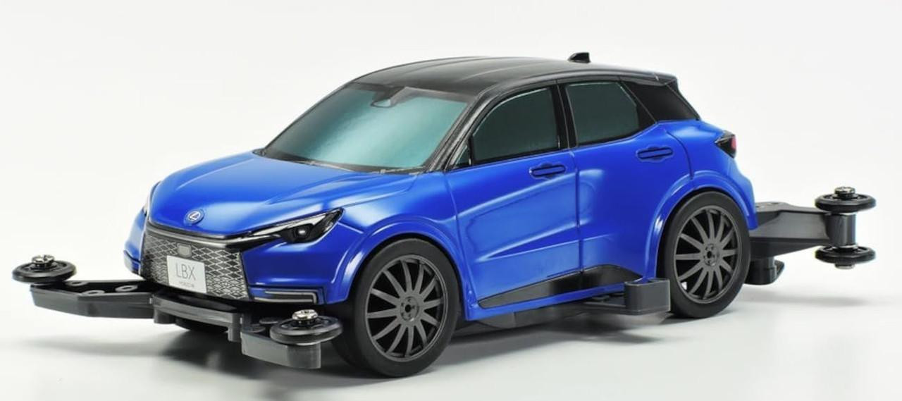 Tamiya 1:32 Mini Lexus LBX MORIZO RR MA Chassis (18661)