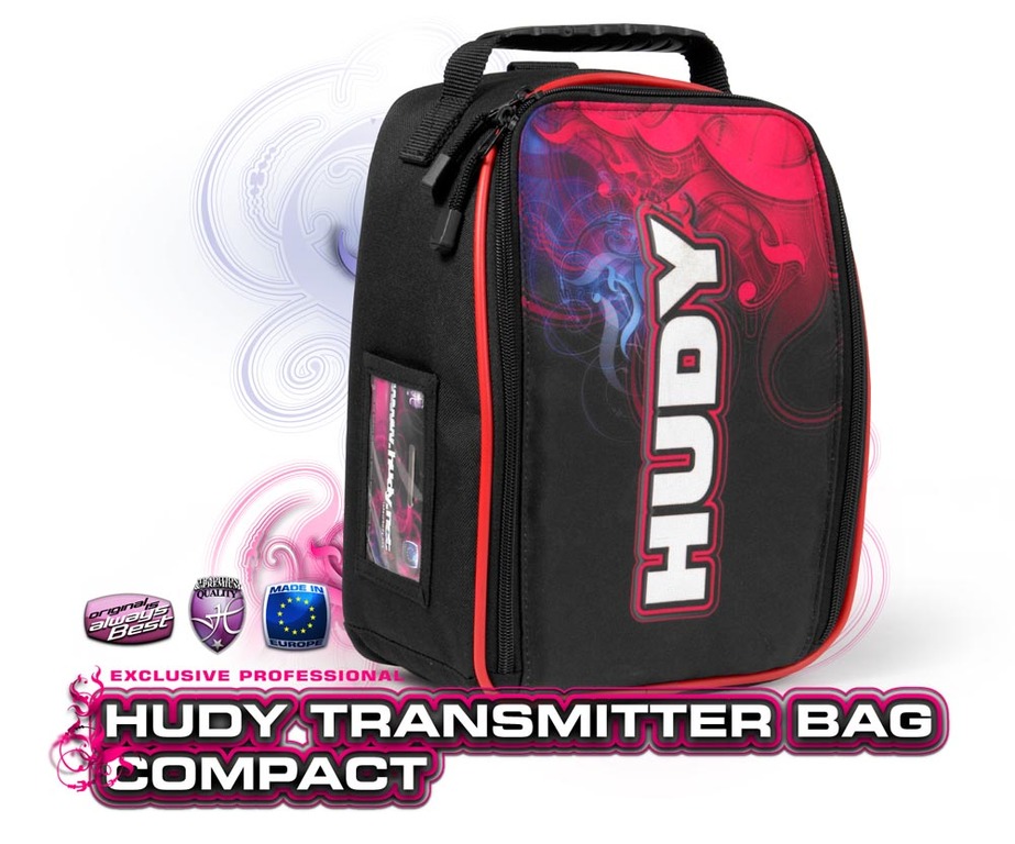 Hudy Transmitter Bag - Compact - Exclusive Edition (DY199171)