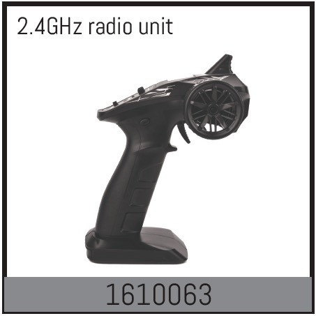 Absima 2.4Ghz Radio Unit ( AB 1610063)