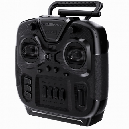 Absima 6-Channel Stick Type Radio Set “SR6S-EVO” 2.4GHz (AB2000023)