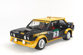 1/20 Tamiya Fiat 131 Abarth Rally - OLIOFIAT ( THC 20069)