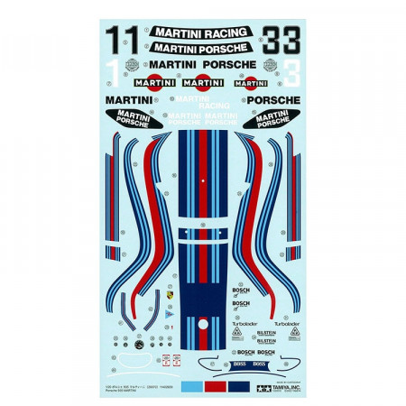 Tamiya 1:20 Porsche 935 Martini ( THC 20070)