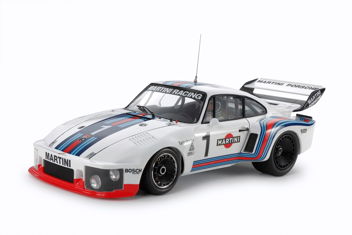 Tamiya 1:20 Porsche 935 Martini ( THC 20070)