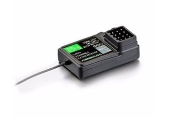 Absima 3-Channel Receiver &quot;R3FS&quot; 2.4GHz ( AB 2020001)
