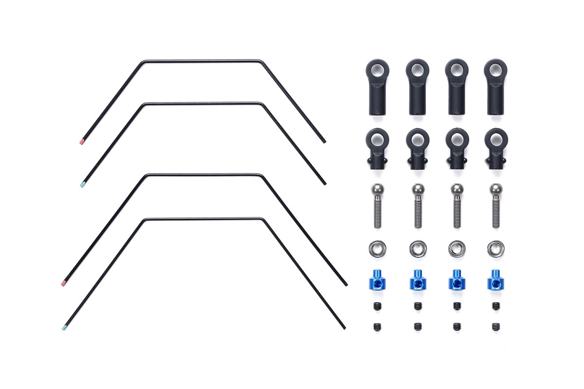 Tamiya TA08 Stablilzer Set Front &amp; Rear ( THC 22003)