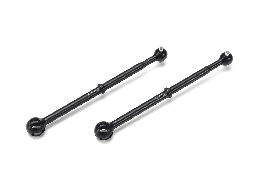 Tamiya BB-01 Dogbone Shaft x 2 ( THC 22068)