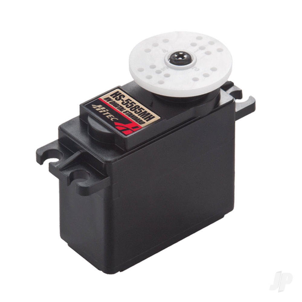 Hitec HS-5585MH Standard Digital Coreless Servo 60g 17kg/0.14s 6.0V - 7.4V (HS-5585MH)