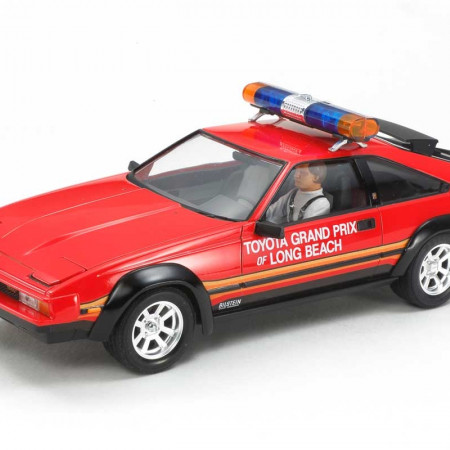 1/24 Tamiya Toyota Supra Long Beach GP Marshal Car ( THC 24033)