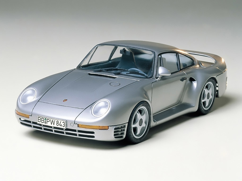 1/24 Tamiya Porsche 959 ( THC 24065)