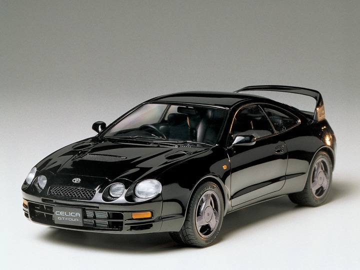 1/24 Tamiya Toyota Celica GT-Four ( THC 24133)