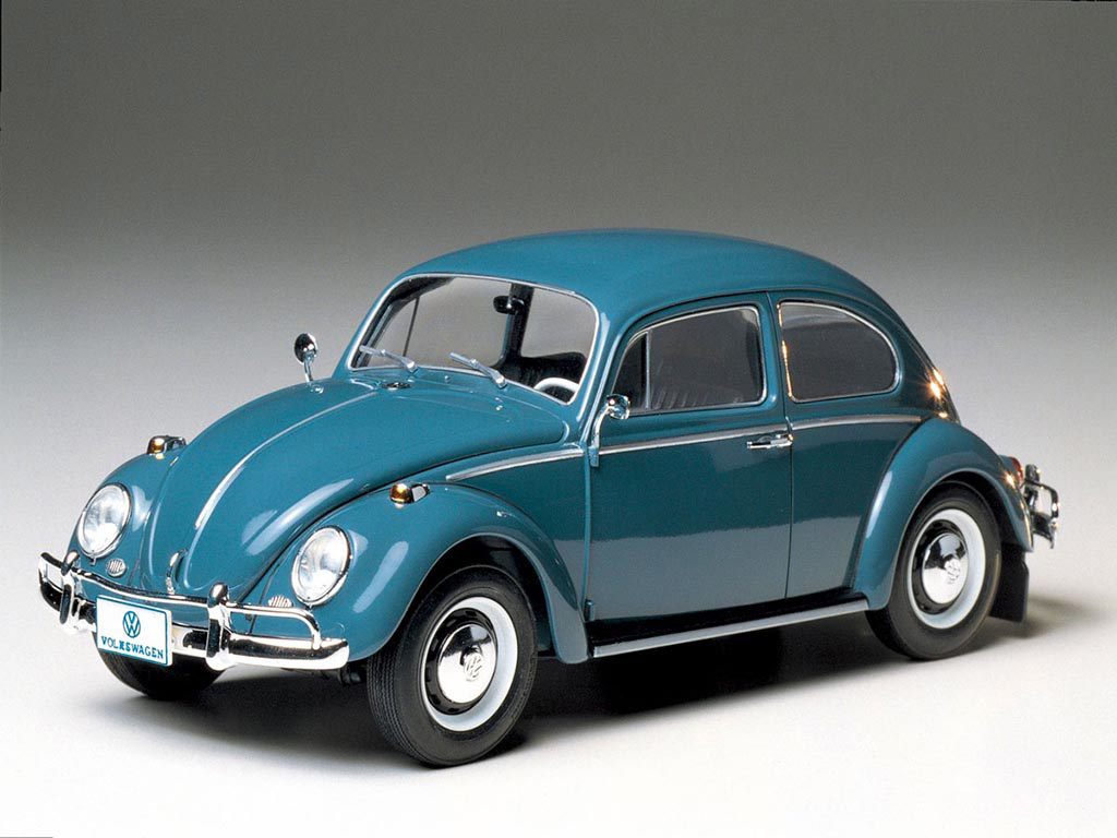 1/24 Tamiya Volkswagen 1300 Beetle ( THC 24136)