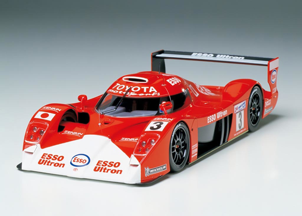 1/24 Tamiya TOYOTA GT-One TS020 ( THC 24222)