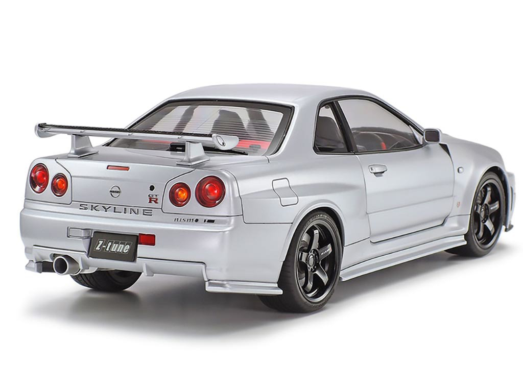 1/24 Tamiya Nismo R34 GT-R-Z-Tune ( THC 24282)