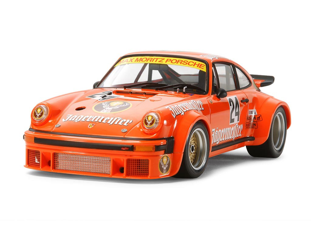 1/24 Tamiya Porsche 934 Jaegermeister ( THC 24328)