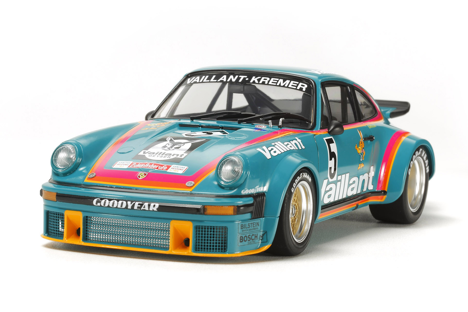 Tamiya 1/24 Porsche 934 Vaillant (THC24334)
