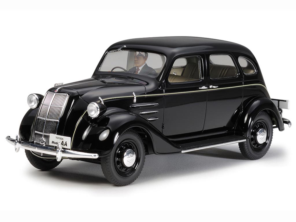 1/24 Tamiya Toyoda Model AA ( THC 24339)