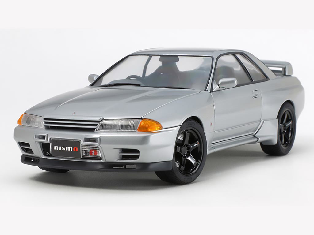 1/24 Tamiya Nissan GT-R R32 Nismo Custom ( THC 24341)