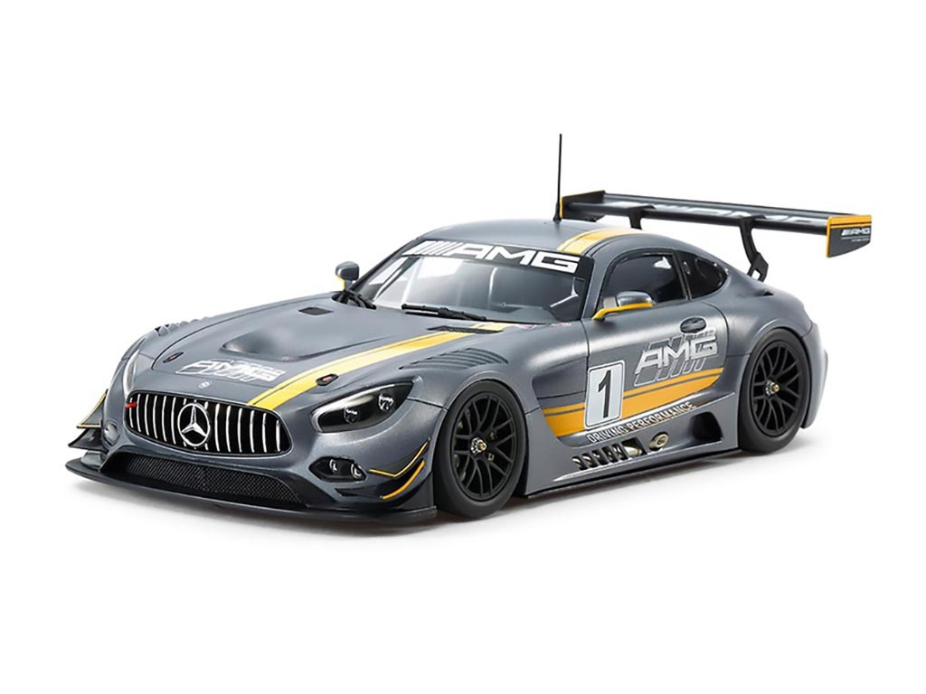 1/24 Tamiya Mercedes AMG GT3 ( THC 24345)